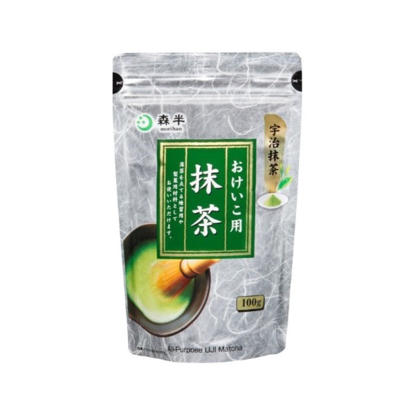 All Purpose Uji Matcha Powder 100g | Morihan Brand